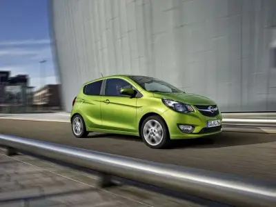 Opel Karl 1000cc or similar