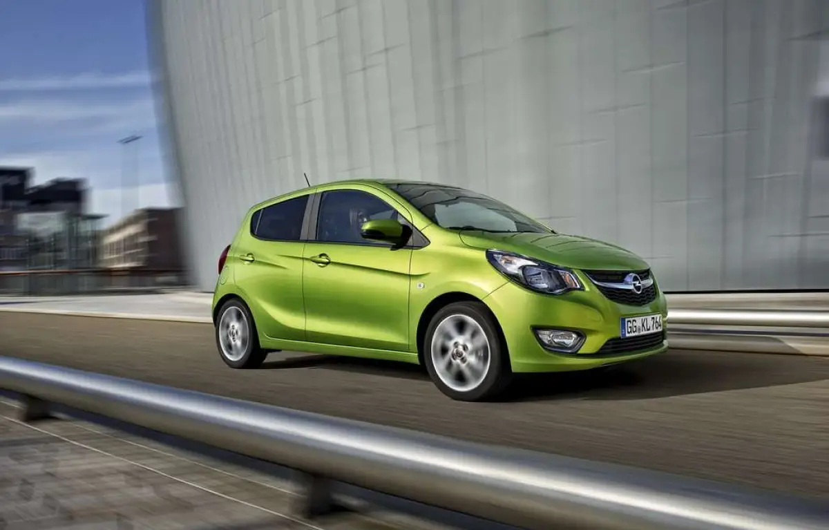 Opel Karl 1000cc or similar