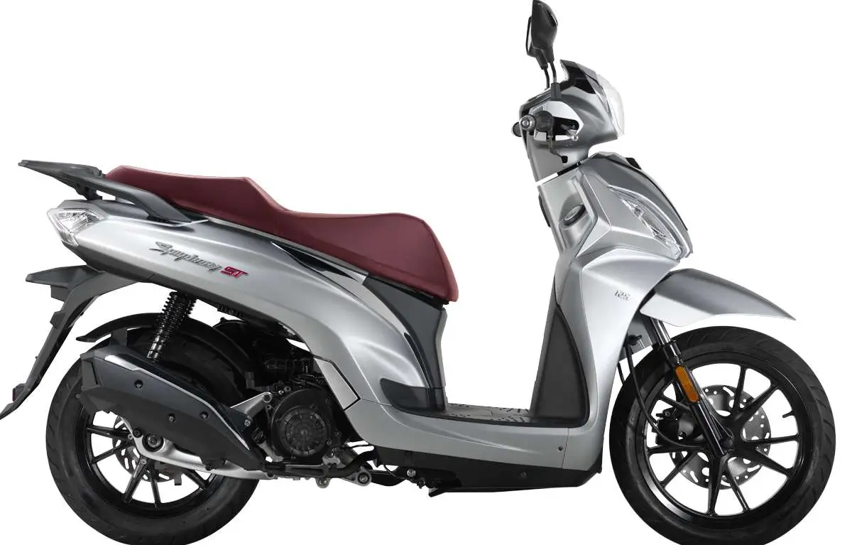 Sym Symphony sr 150 cc