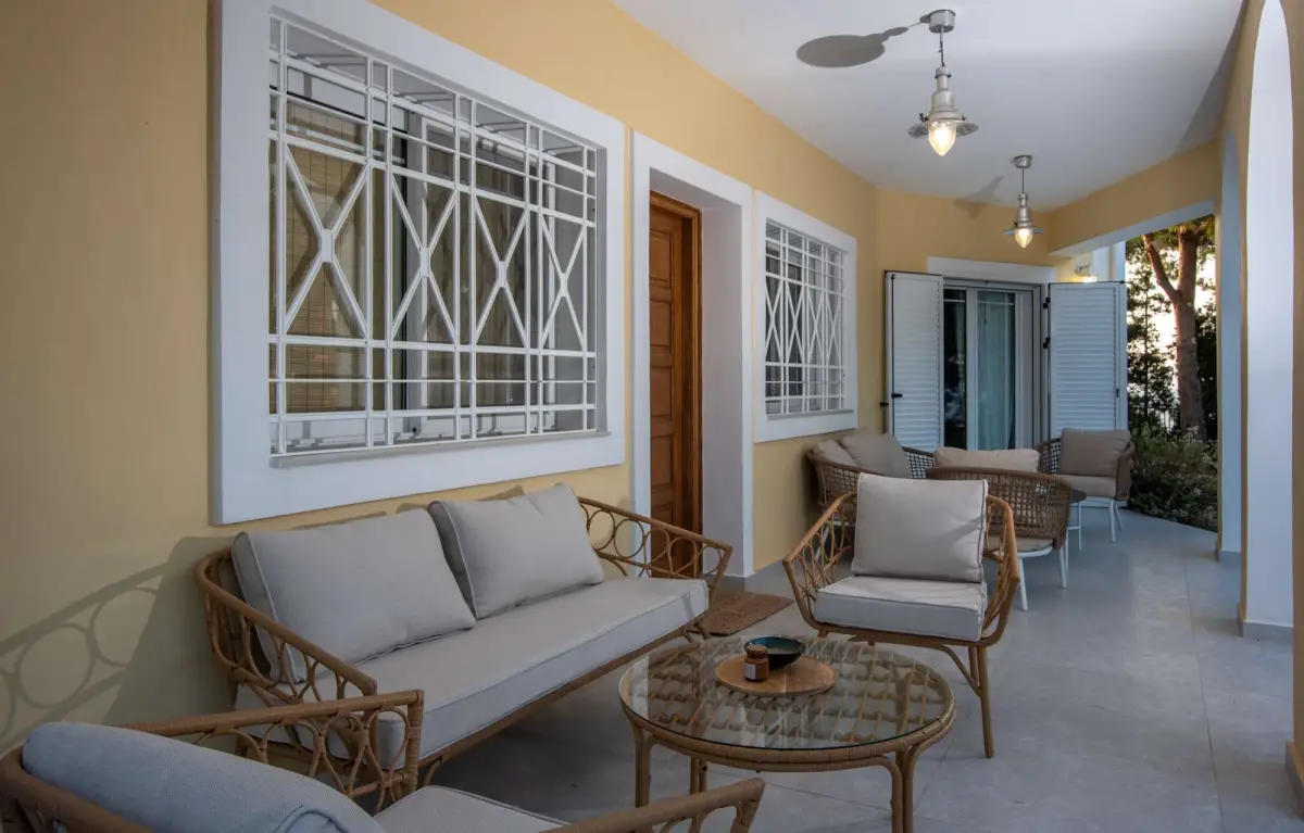 Orizon Sea View Villa – A Luxurious Escape with Breathtaking Views in Argassi, Zakynthos