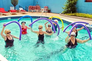 Wellness E-motion - Aqua Aerobics