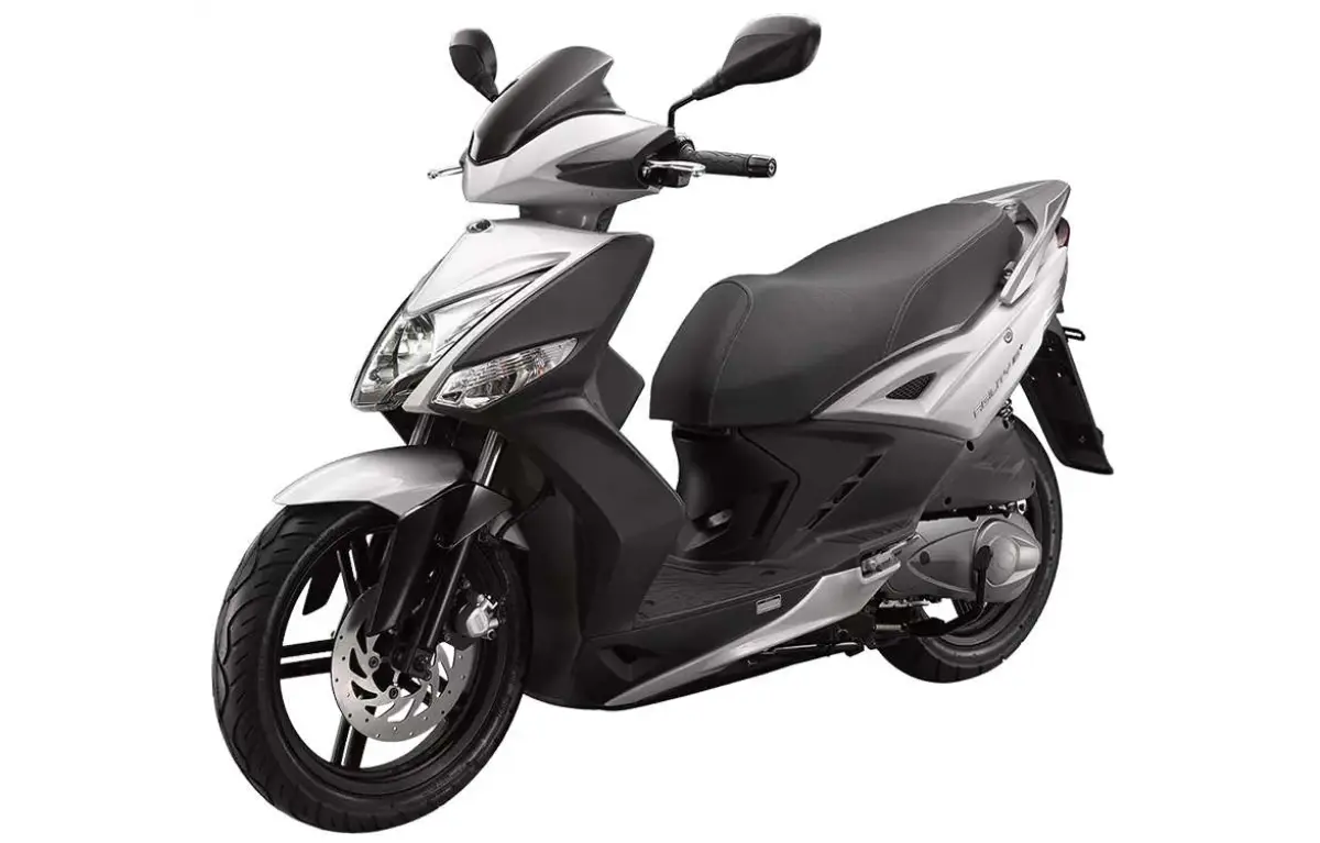 Piaggio Liberty Scooter 50cc