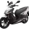 Piaggio Liberty Scooter 50cc