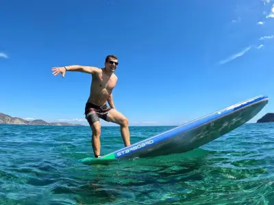 Kayak & Sup Drone & Surf Photography