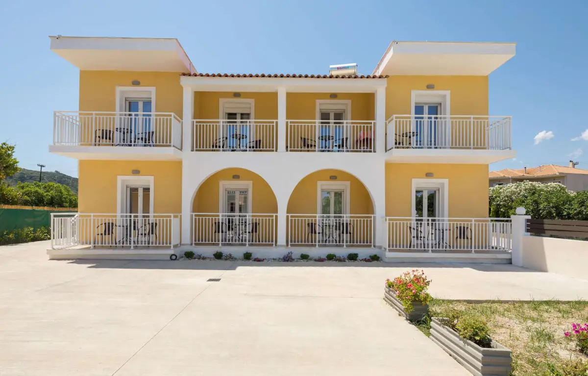 Morfeas Zante Apartments