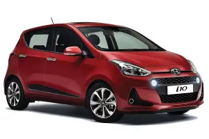 Autoline Rentals - Hyundai i10 or similar