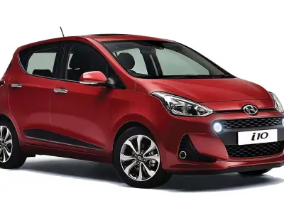 Hyundai i10 or similar