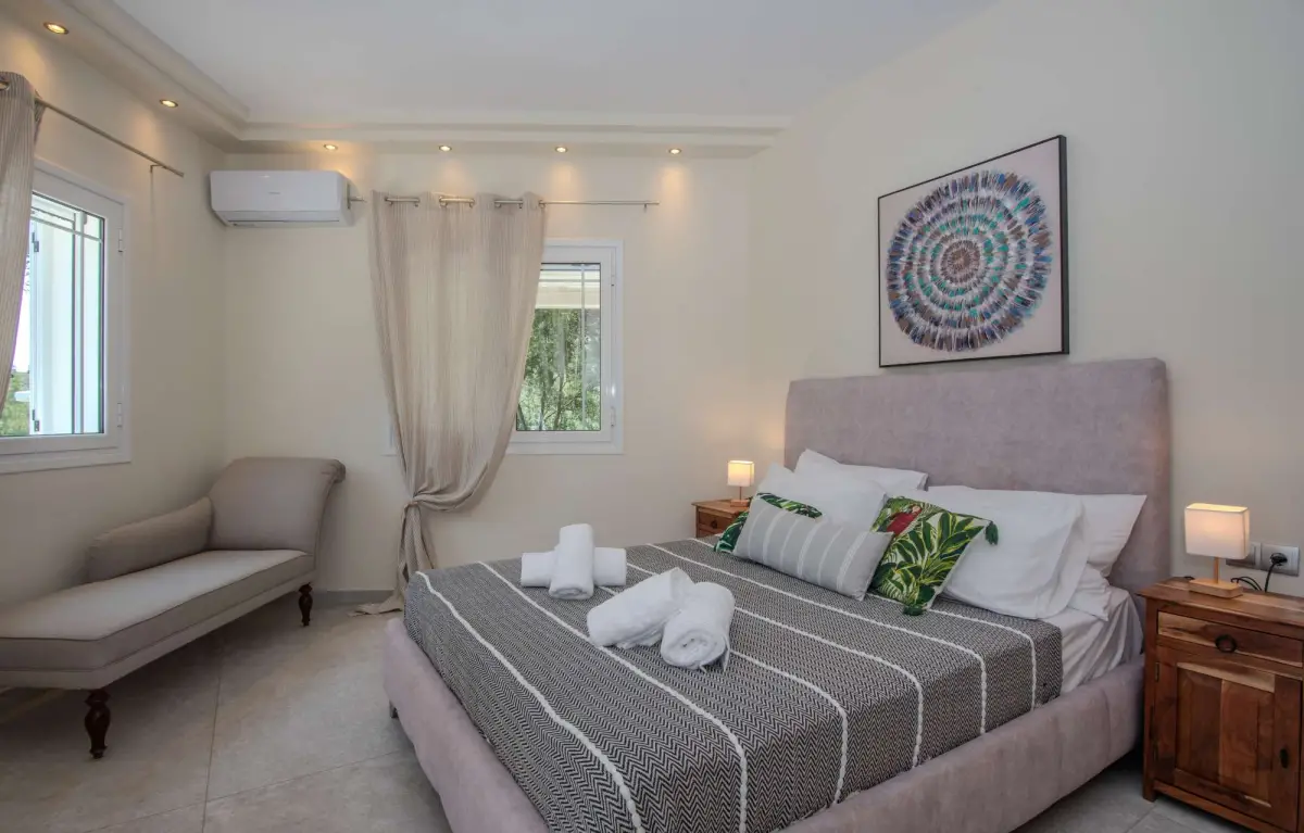 Orizon Sea View Villa – A Luxurious Escape with Breathtaking Views in Argassi, Zakynthos