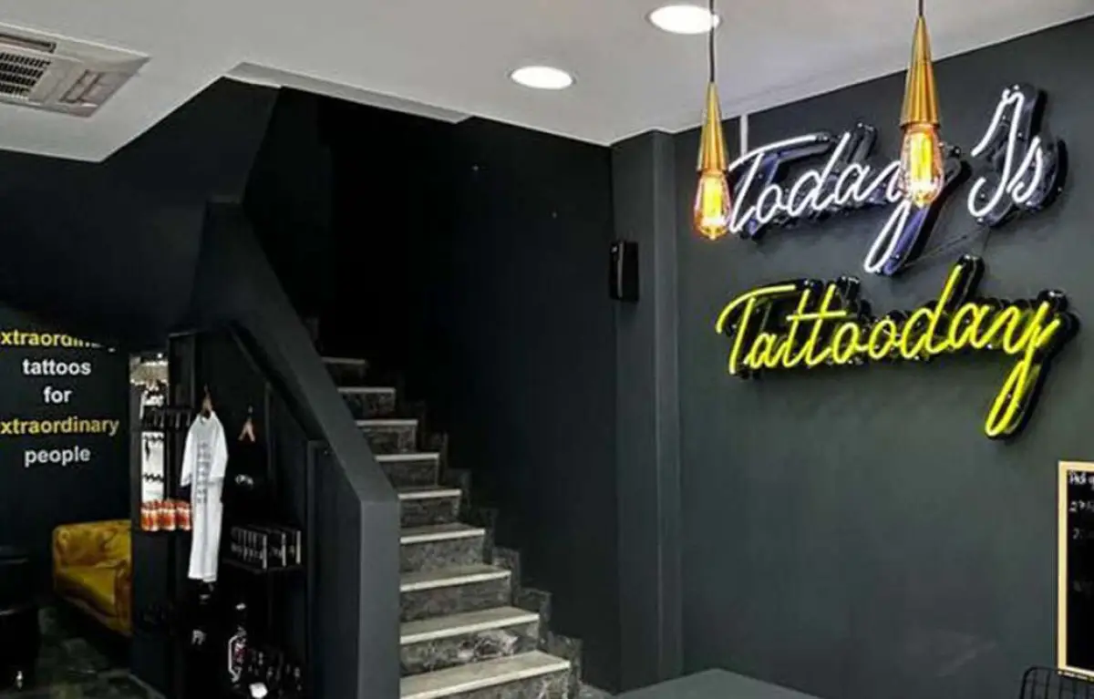 Tattoo & Piercing Zakynthos Studio