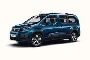 Peugeot Rifter 7-seater or similar