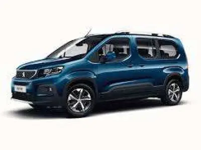 Peugeot Rifter 7-seater or similar