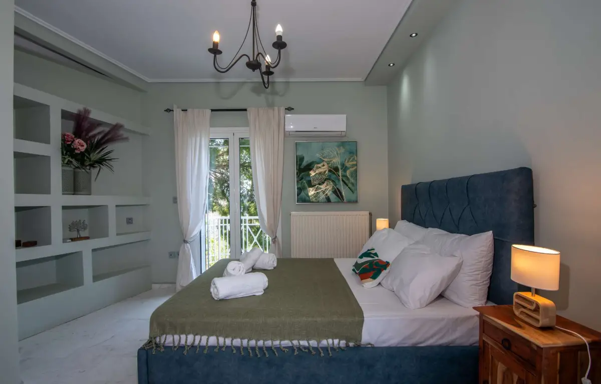 Orizon Sea View Villa – A Luxurious Escape with Breathtaking Views in Argassi, Zakynthos