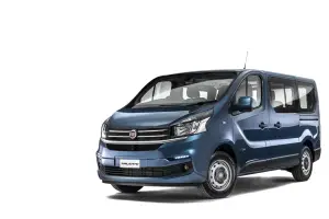 Fiat Talento 9-seater or similar