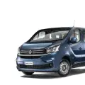 Fiat Talento 9-seater or similar