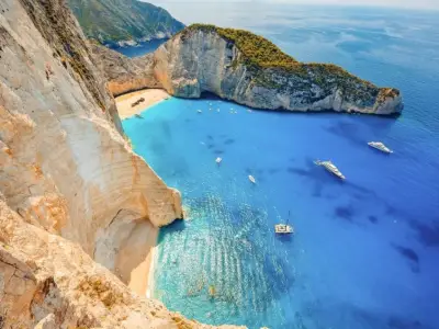 Sailing Trips All Around In Zakynthos Island