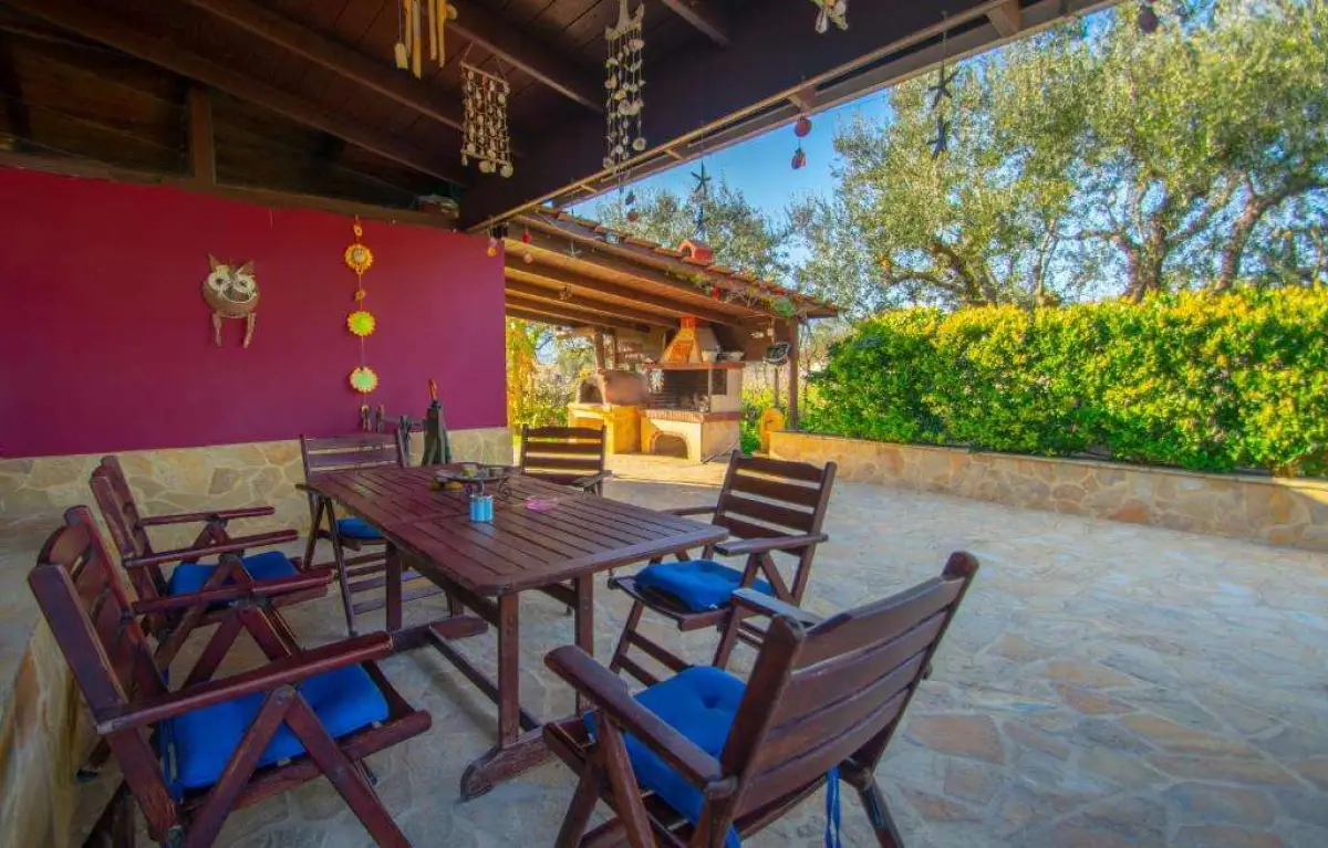 Loukas Farm House