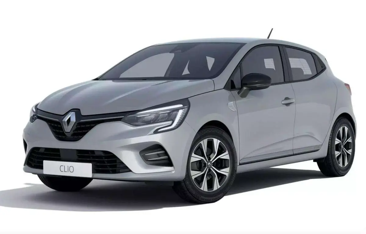 Renault Clio Limited Edition 1400cc or similar