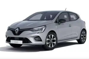 GetAway Rentals - Renault Clio Limited Edition 1400cc or similar