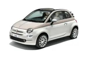 GetAway Rentals - Fiat 500 Cabrio Hybrid 1000cc or similar