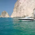 Half Day North Zakynthos Island Cruise