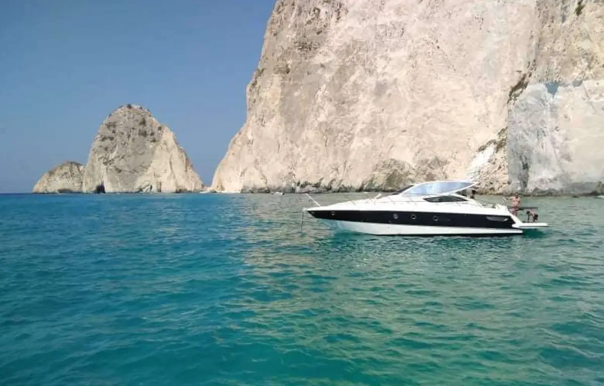 Half Day North Zakynthos Island Cruise