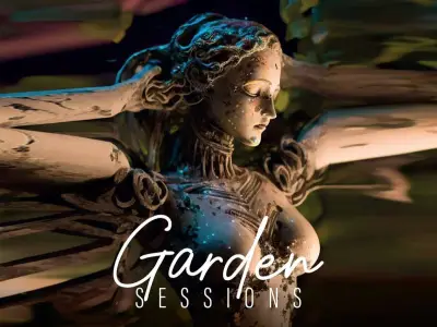 Garden Sessions | DeMouz & Dim Strav at Barrage Club Zakynthos