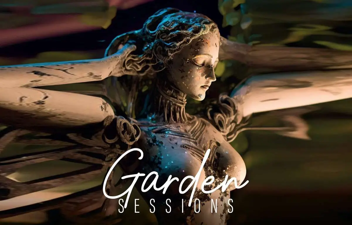 Garden Sessions | DeMouz & Dim Strav at Barrage Club Zakynthos