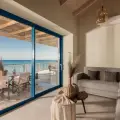 Bleu Beach Front Villa with Pool