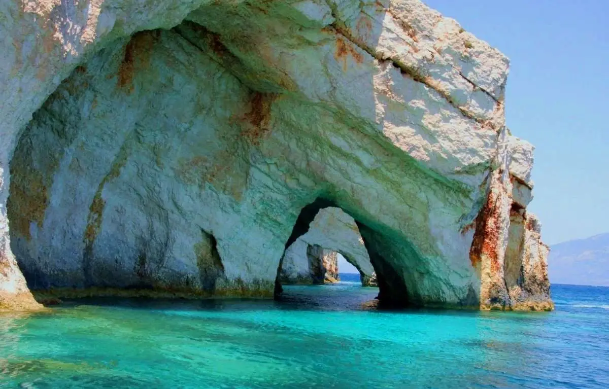 8 Hours North West Zakynthos Tour