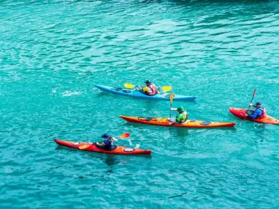 Noleggio canoe 1 ora