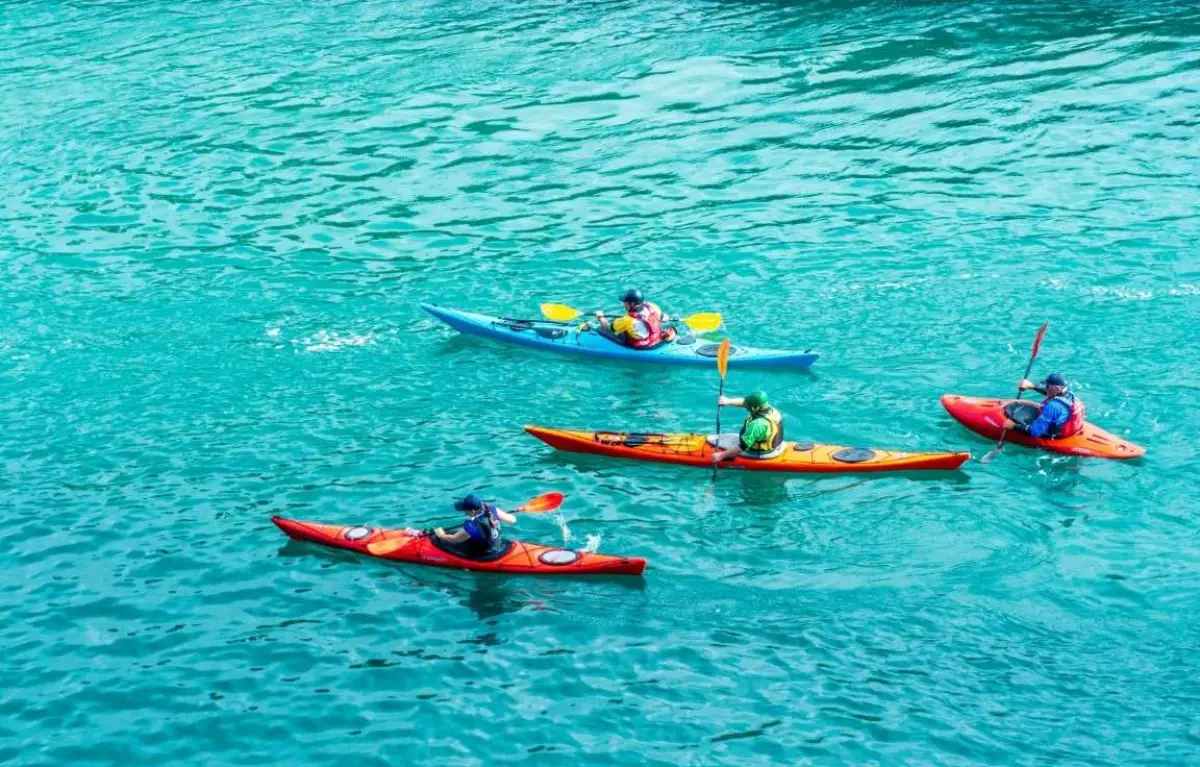 Canoe Rental 1 hour