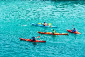 Welcome To Zante - Canoe Rental 1 hour