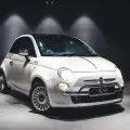 Fiat 500C-sport Panorama Roof or similar