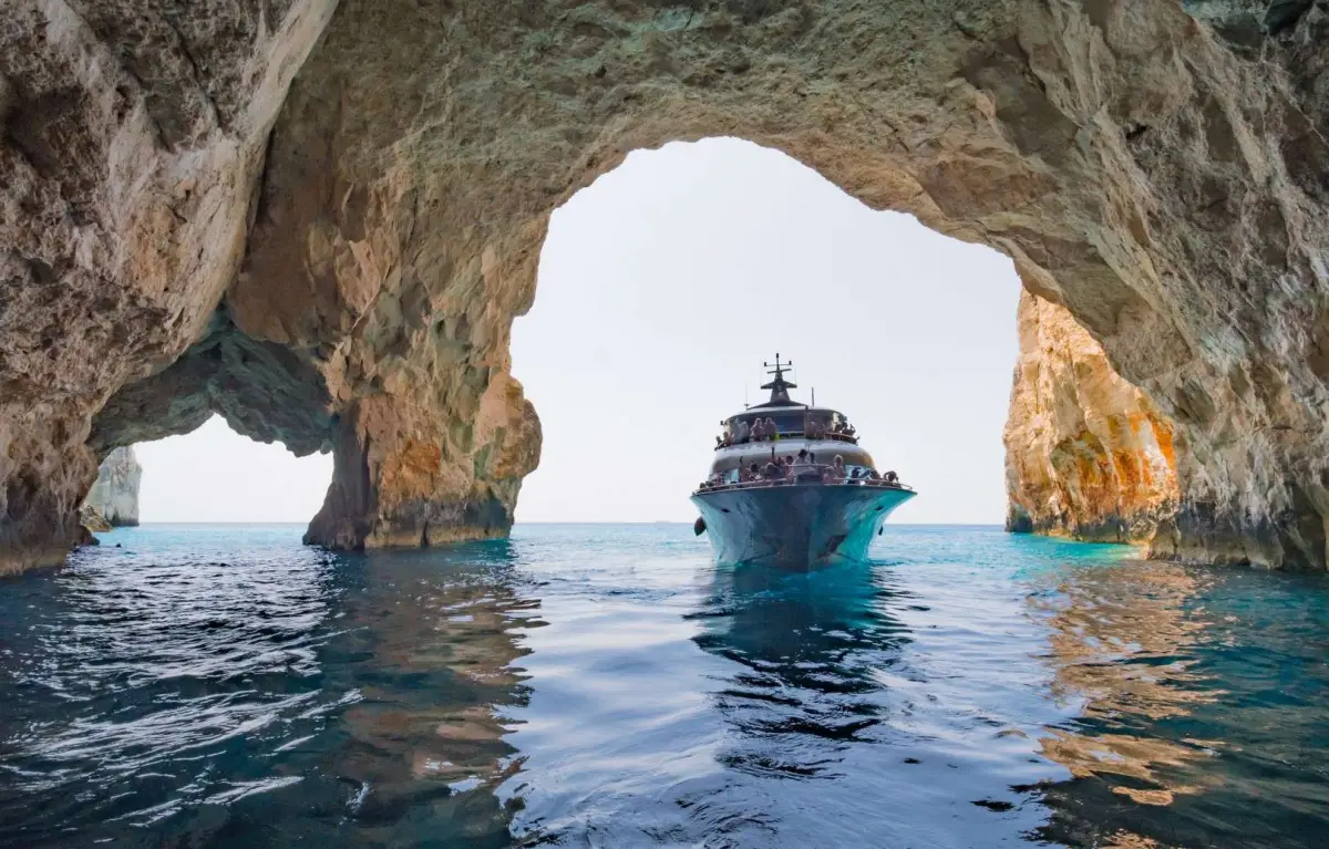 7.5 Hours Zakynthos Island Tour