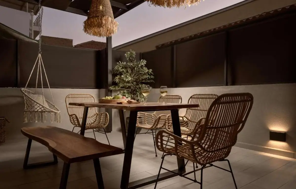 Di Lusso Living Suites