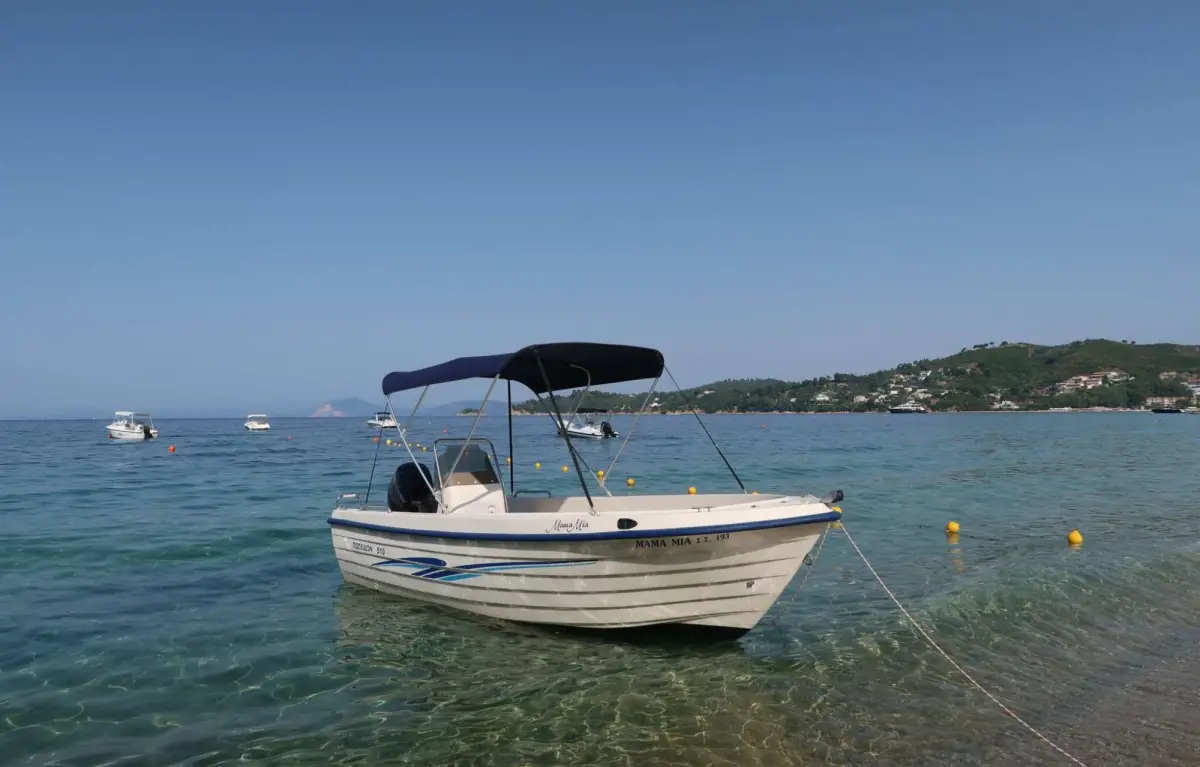 MAMA MIA Boat Rental