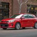 Kia Rio 1200cc or similar