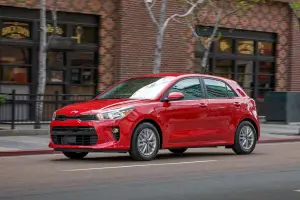 Zante Auto Rentals - Kia Rio 1200cc or similar