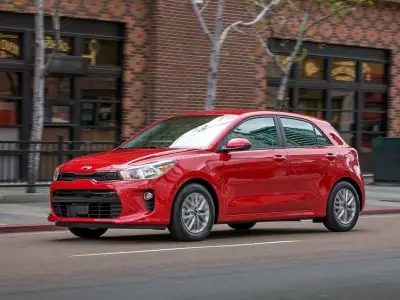 Kia Rio 1200cc or similar