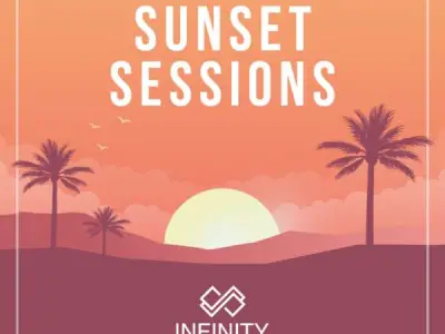 D K TRAVEL - Sunset Sessions @ Infinity Beach Club Zante