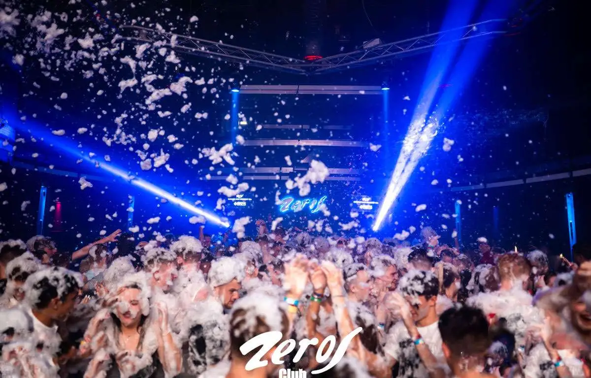 Foam Party