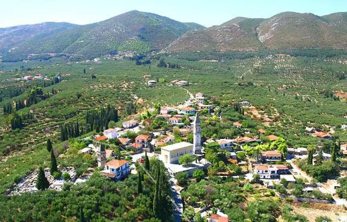 Private excursion to Mountain Villages of Zakynthos (Duration 4 Hours)