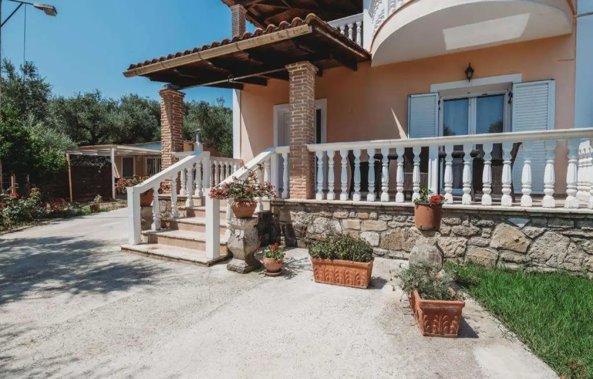 Villa Rosa 3 Bedroom with Sea View