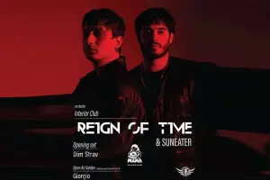 Zakynthos Clubs - On Decks Reign of Time & Suneater @ Barrage Club Zakynthos