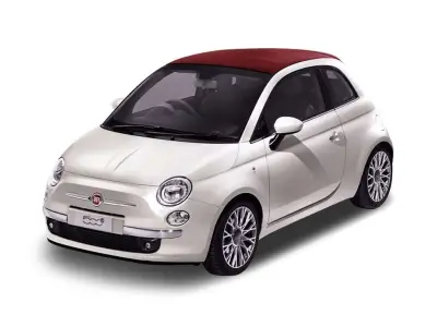 Fiat 500c Cabrio 1000cc or similar