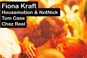 Zakynthos Clubs - Shapes event presents Fiona Kraft, Housemotion & NotNick, Tom Case, Chez Reel