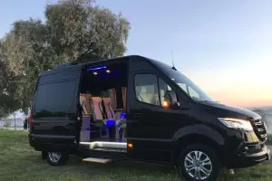 Zante Taxi - Trasportation with Mini Van