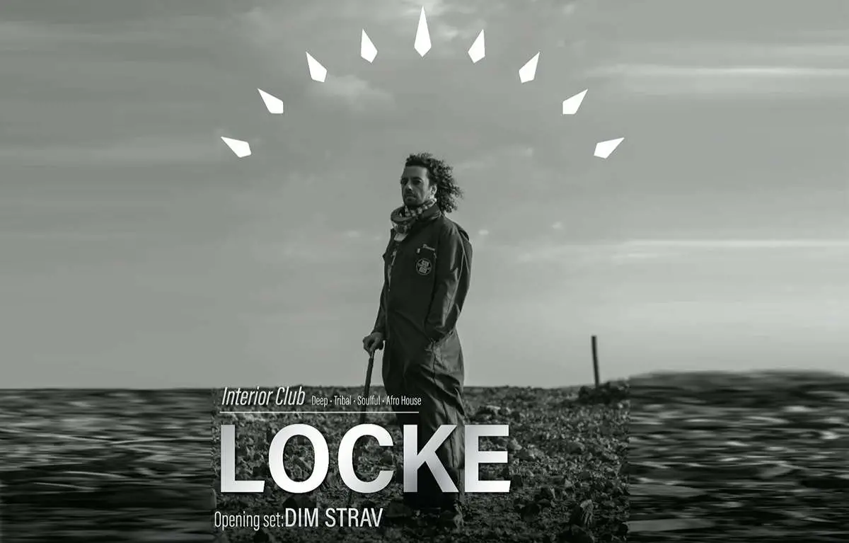 DJ Locke Live at Barrage Club Zakynthos