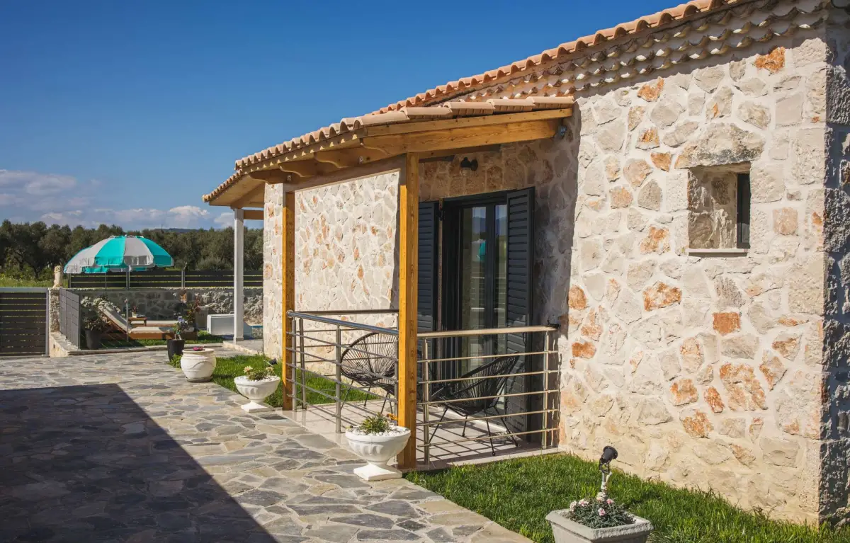 Mateo Luxury Villas