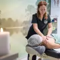 45΄ Body Massage - Lymph drainage massage